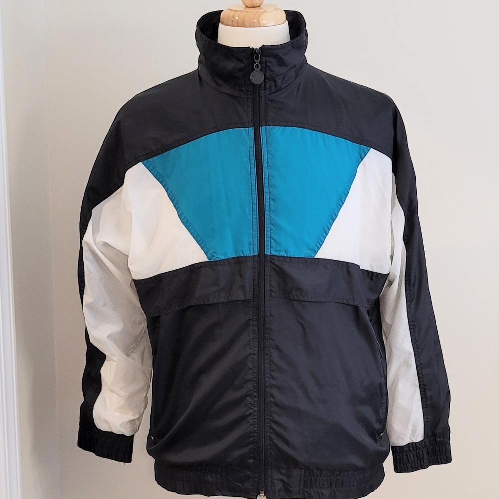 Vintage MacGregor windbreaker large